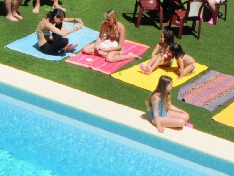 فندق هوتل رامبلا بينايدورم المظهر الخارجي الصورة